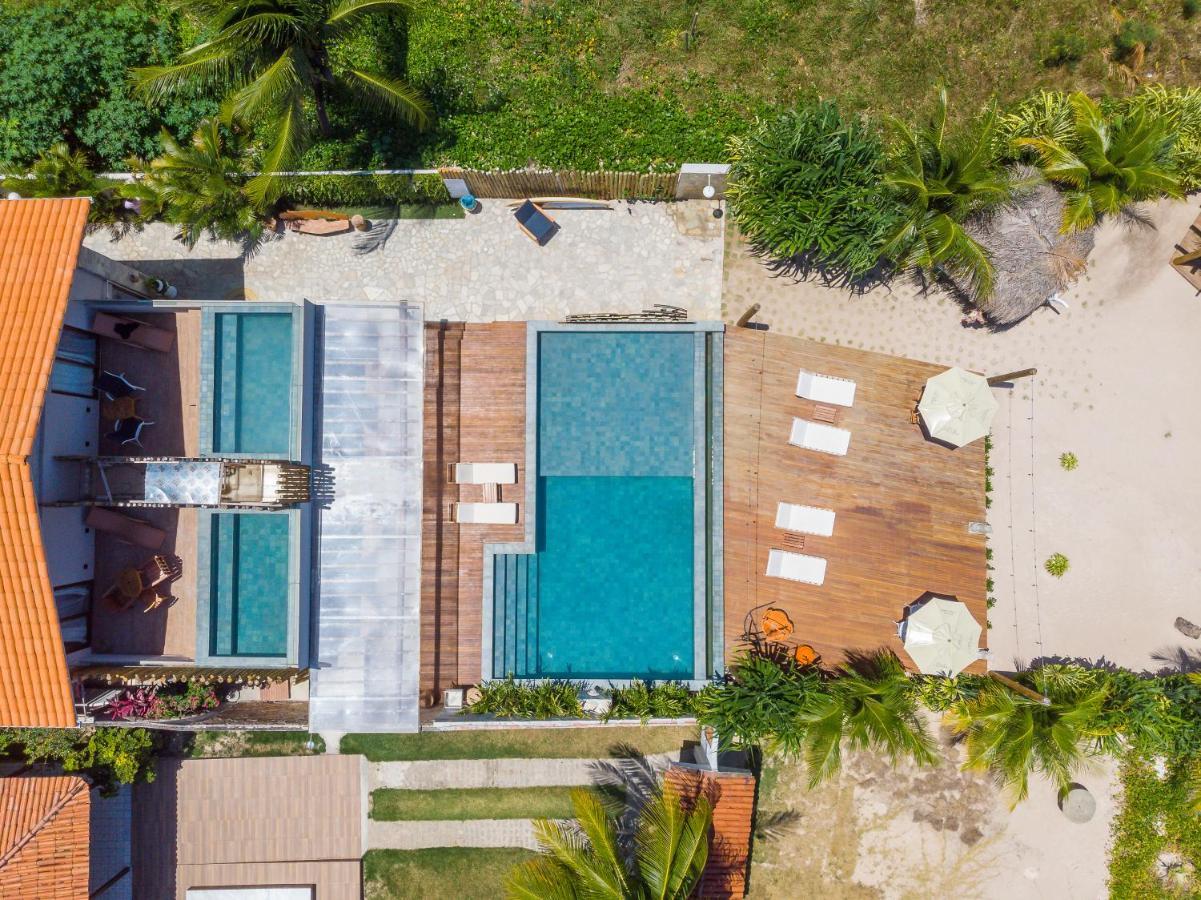 Pousada Villa Italiana São Miguel dos Milagres Zewnętrze zdjęcie