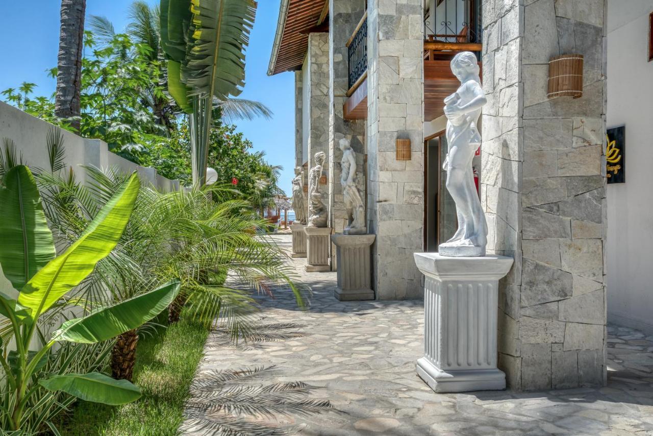 Pousada Villa Italiana São Miguel dos Milagres Zewnętrze zdjęcie